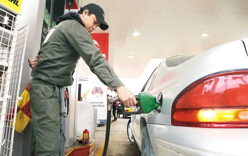 Desde hoy, cárcel si alteran bombas de gasolinerías